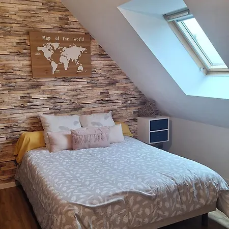 Pres Du Circuit Des 24h Проживание в семье *