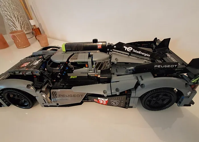 Pres Du Circuit Des 24h