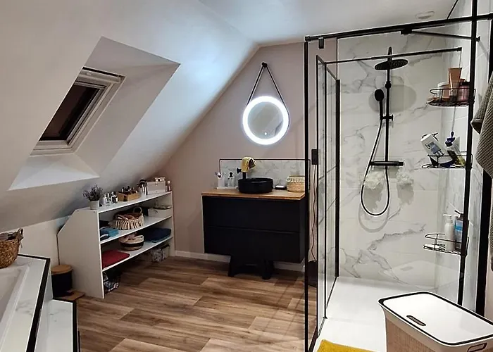 Pres Du Circuit Des 24h Ubytování v soukromí