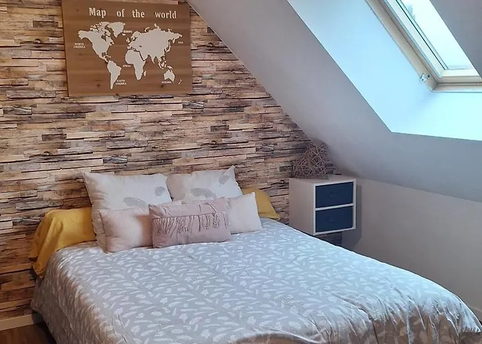 Pres Du Circuit Des 24h Ubytování v soukromí *