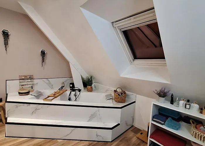 Ubytování v soukromí Pres Du Circuit Des 24h *