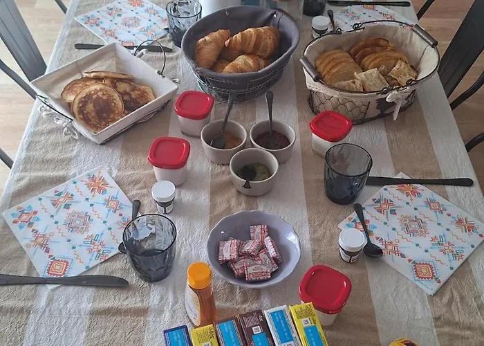 Pres Du Circuit Des 24h Ubytování v soukromí Cérans-Foulletourte